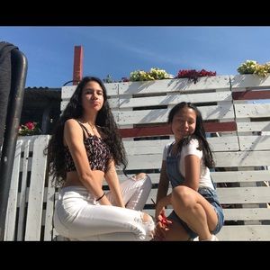 Meet your Posher, Katherine